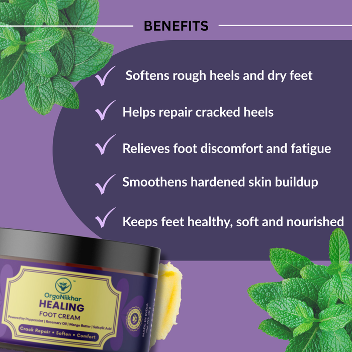 Healing - Foot Cream