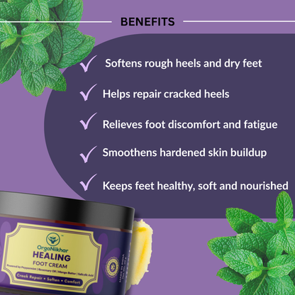 Healing - Foot Cream