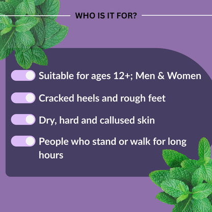 Healing - Foot Cream