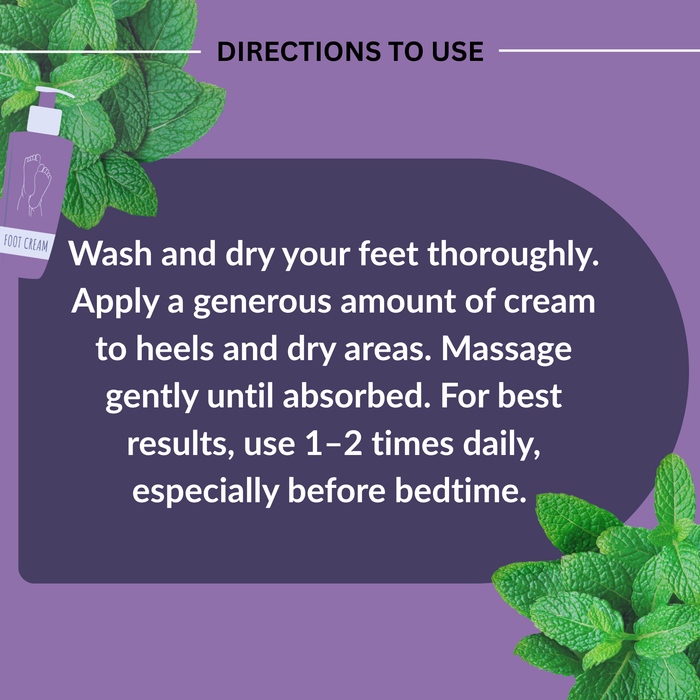 Healing - Foot Cream
