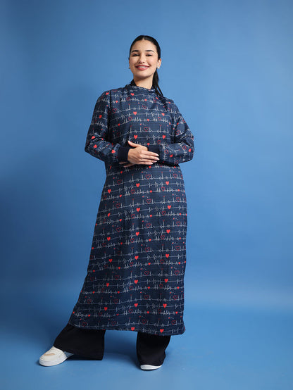 Heart Beat Gown (Unisex)