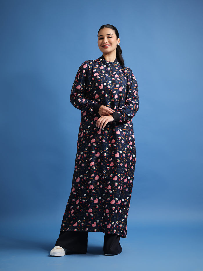 Heart N Steth Gown (Unisex)