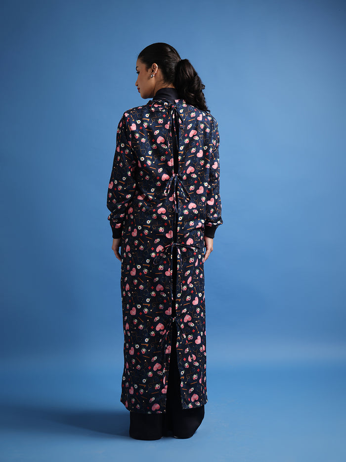 Heart N Steth Gown (Unisex)