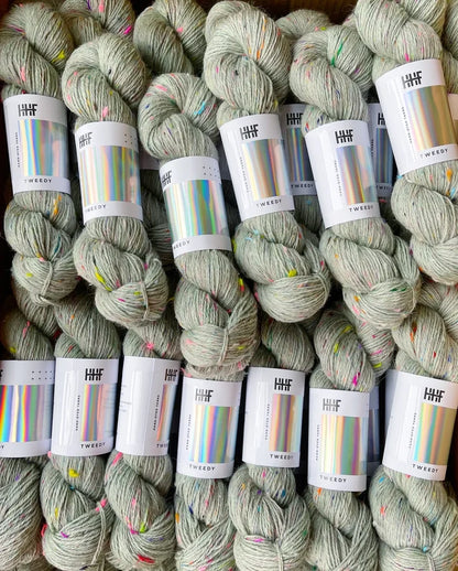 Hedgehog Fibers Tweedy Yarn