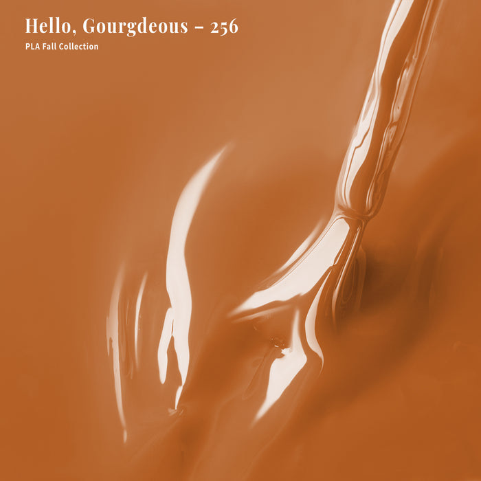 Hello, Gourgdeous - 256 - Polish Duo
