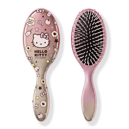 Hello Kitty Oval Brush Pink