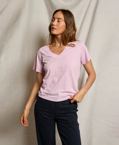 Hendrix V-Neck Tee