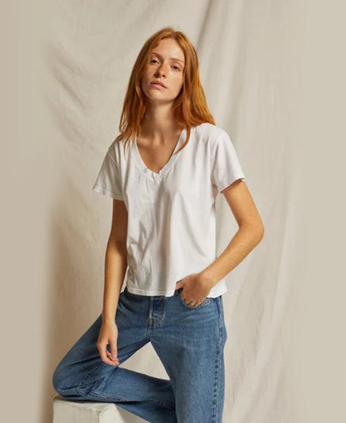 Hendrix V-Neck Tee