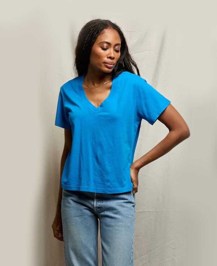 Hendrix V-Neck Tee
