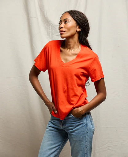 Hendrix V-Neck Tee