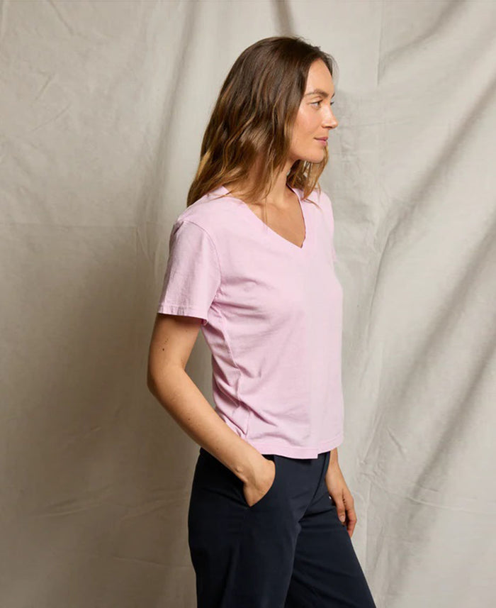 Hendrix V-Neck Tee