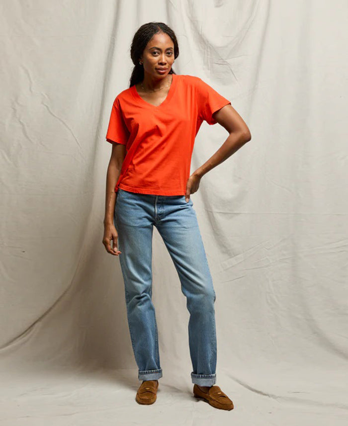 Hendrix V-Neck Tee
