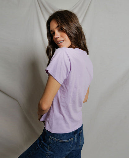 Hendrix V Neck Tee