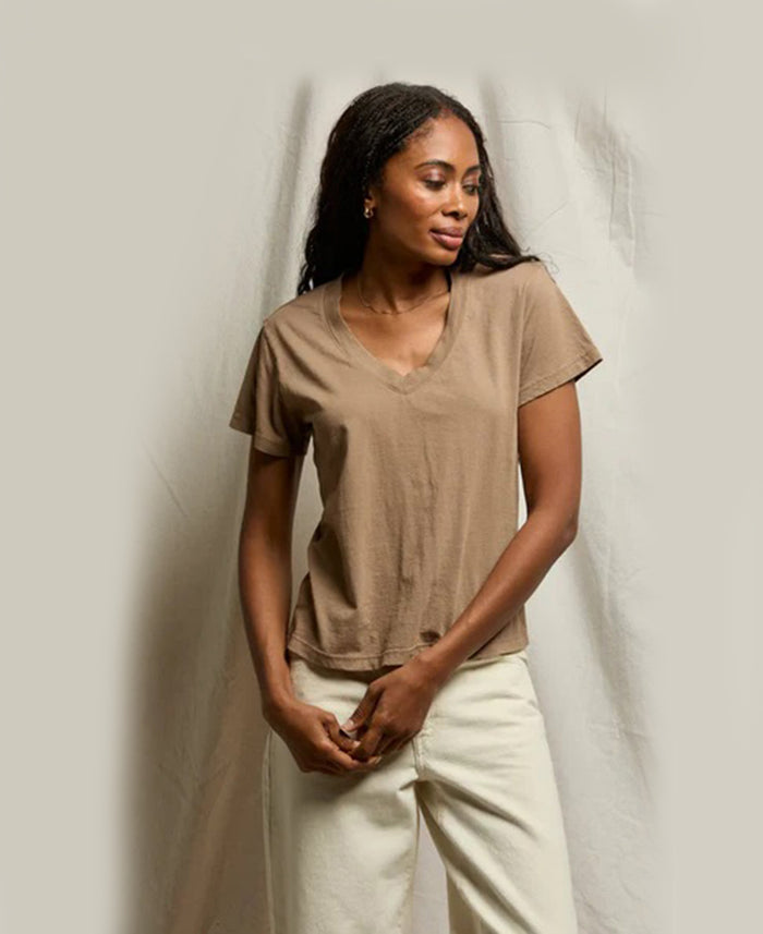Hendrix V-Neck Tee