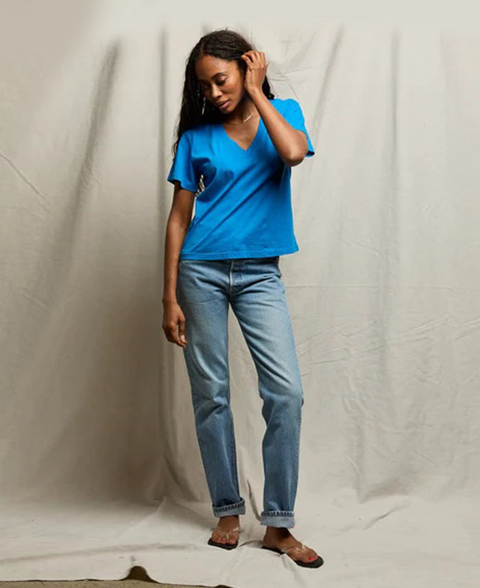 Hendrix V-Neck Tee