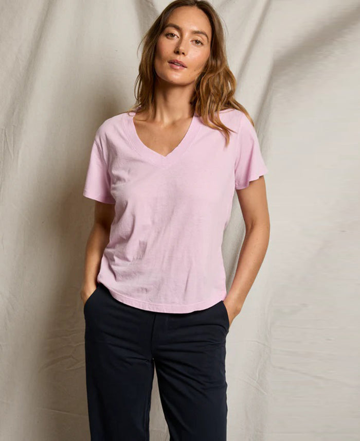 Hendrix V-Neck Tee