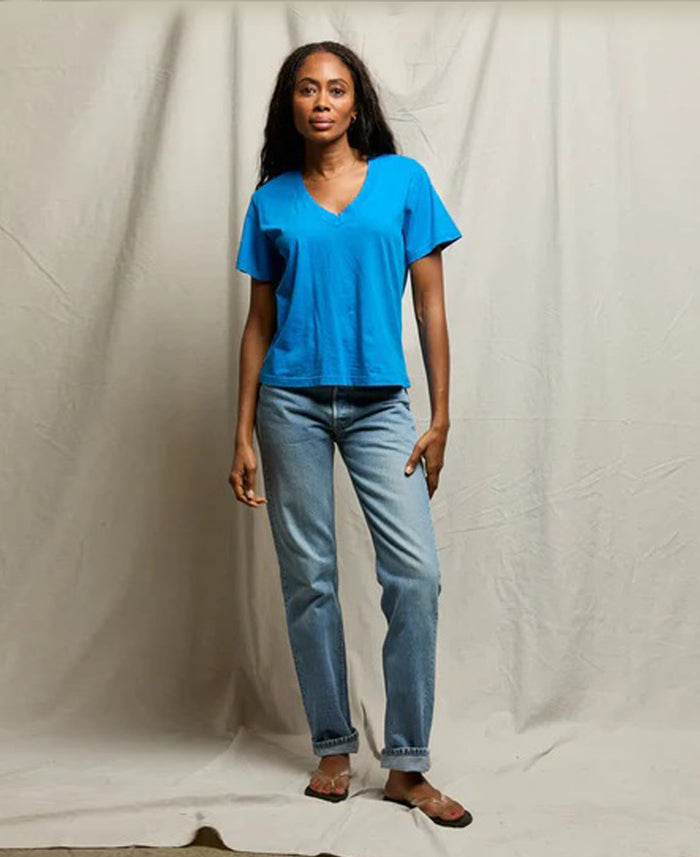 Hendrix V-Neck Tee