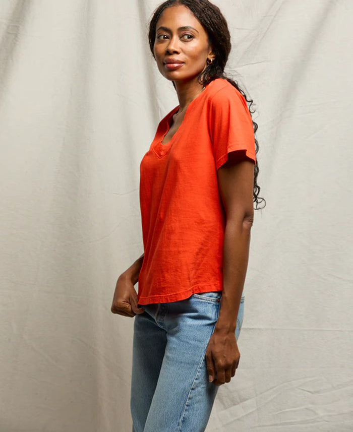 Hendrix V-Neck Tee
