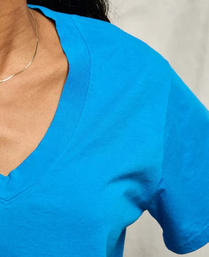 Hendrix V-Neck Tee