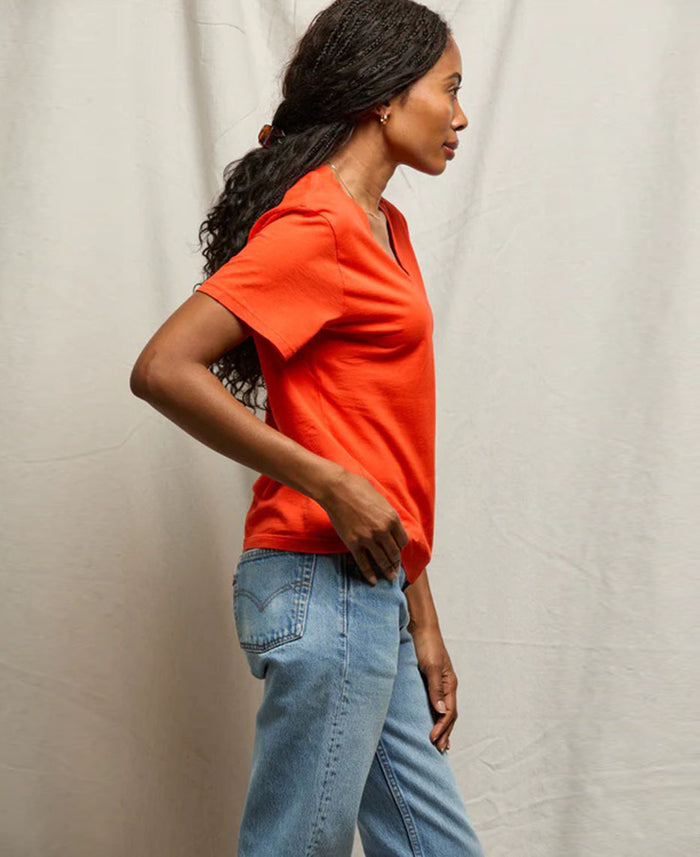 Hendrix V-Neck Tee