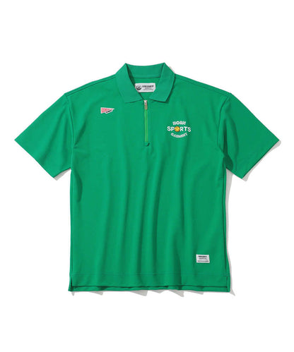 HG Sport Zip Polo | MEN