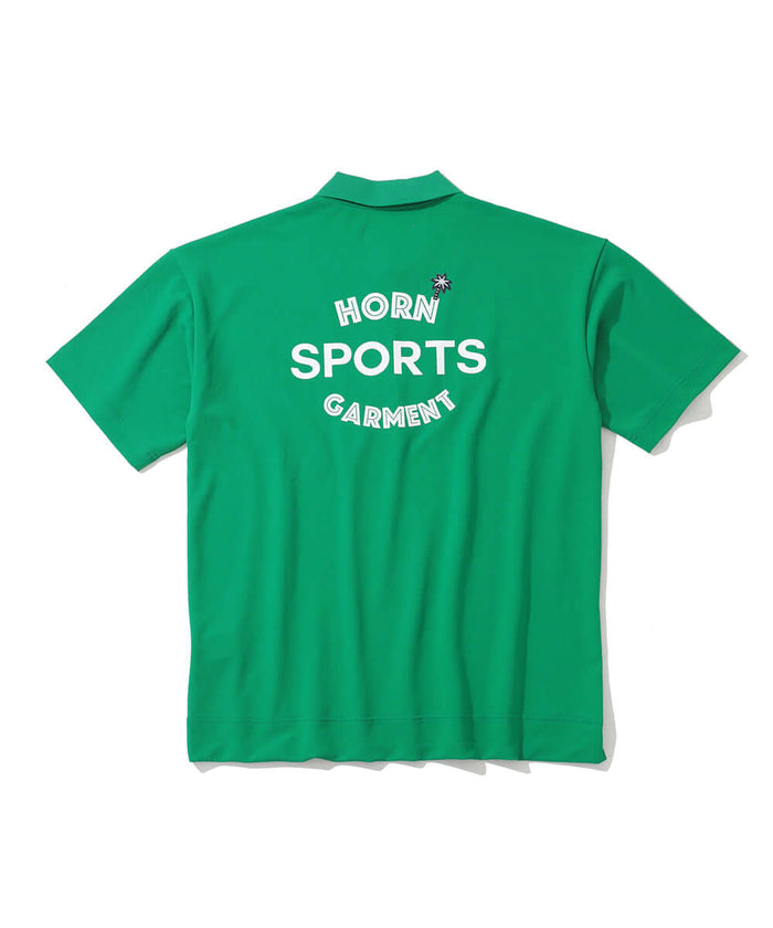 HG Sport Zip Polo | MEN