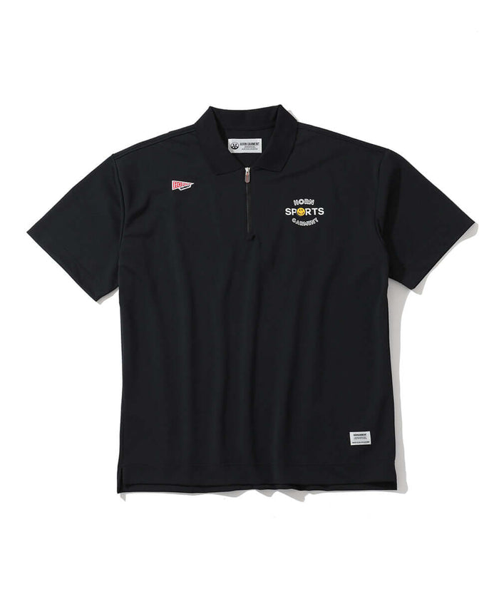 HG Sport Zip Polo | MEN