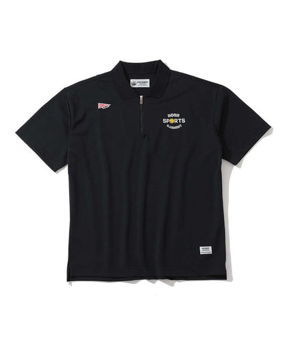 HG Sport Zip Polo | MEN