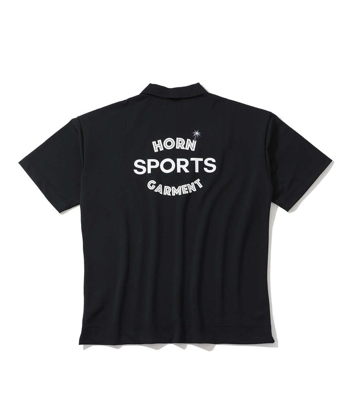 HG Sport Zip Polo | MEN