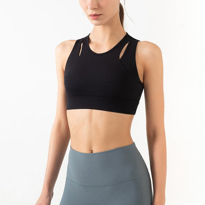 High Shockproof Sports Bra
