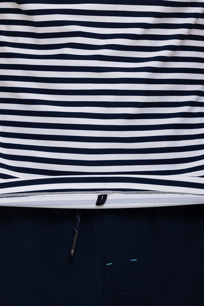 Color_White/Navy Stripe
