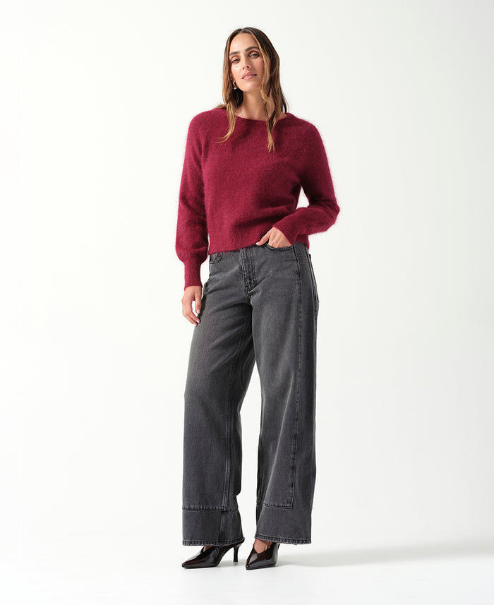 Hisako Knit