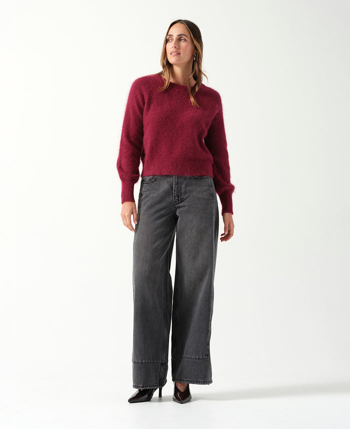 Hisako Knit