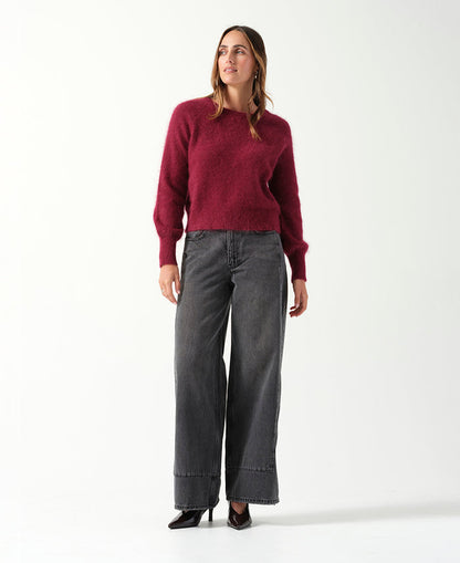 Hisako Knit