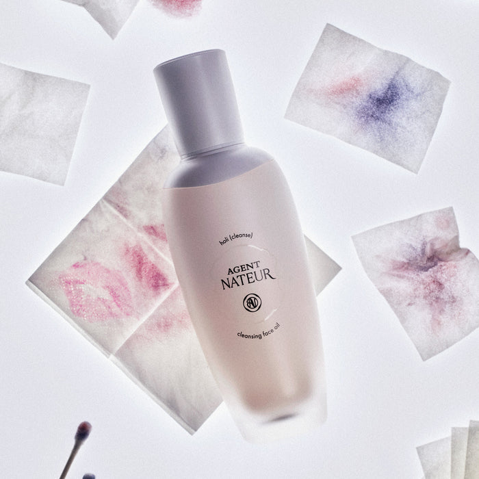 Agent Nateur-Holi (Cleanse) Cleansing Face Oil-Skincare-HC_3-The Detox Market |