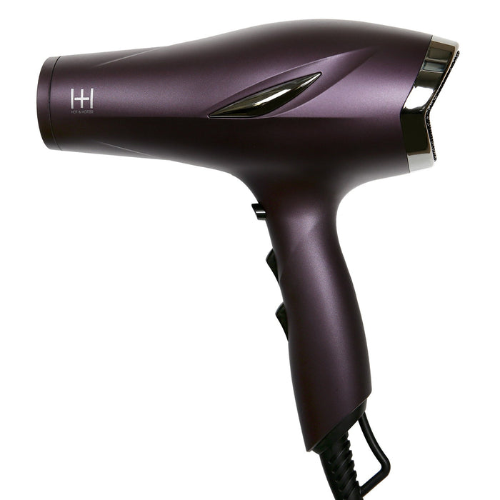 Hot & Hotter 1875 Watt Ceramic Ionic 5904 Hair Dryer - ikatehouse