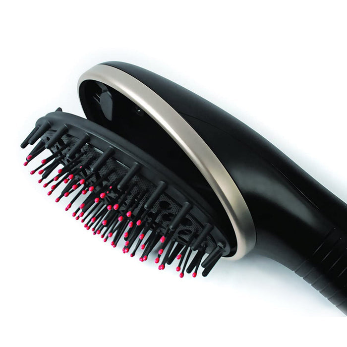 Hot & Hotter 2 in 1 Hair Styler Dryer - ikatehouse
