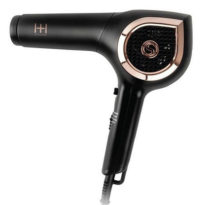 Hot & Hotter Ceramic Ionic Turbo 3000 Hair Dryer - ikatehouse