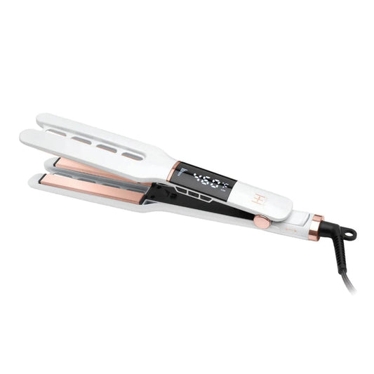 Hot & Hotter Duo Plate Digital Straightener - ikatehouse