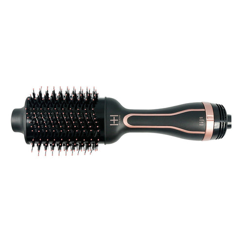 Hot & Hotter One Step Hair Styler and Dryer 4 In 1 Design - ikatehouse
