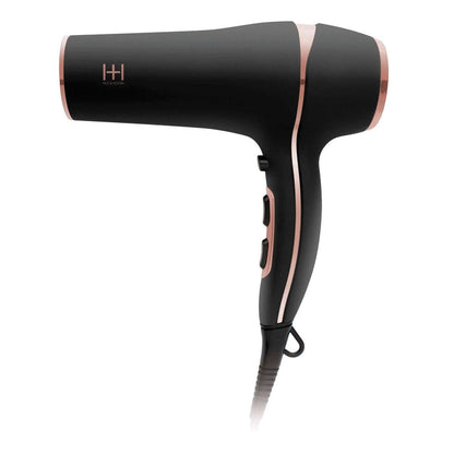 Hot & Hotter Titanium Ionic Turbo 3000 Hair Dryer - ikatehouse