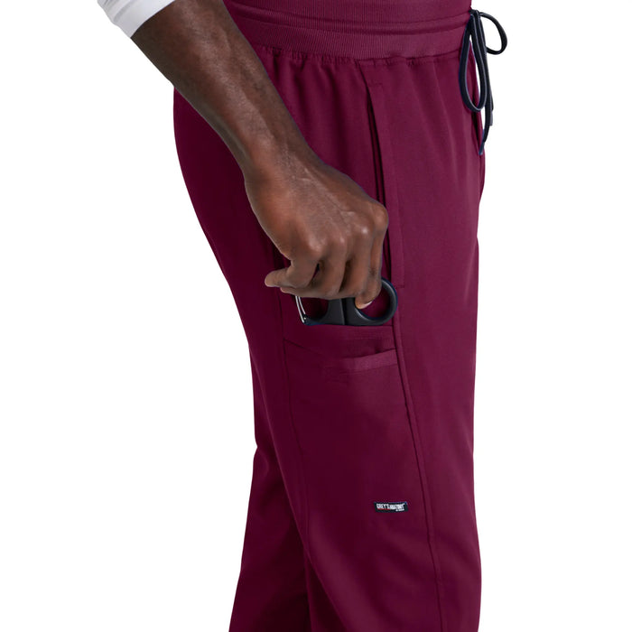 Hudson - Heavy Duty Medical Pants - Men - Grey’s Anatomy Stretch Grey’s Anatomy