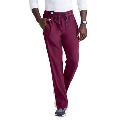 Hudson - Heavy Duty Medical Pants - Men - Grey’s Anatomy Stretch Grey’s Anatomy