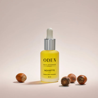 Huile de Noisette Peau Mixte