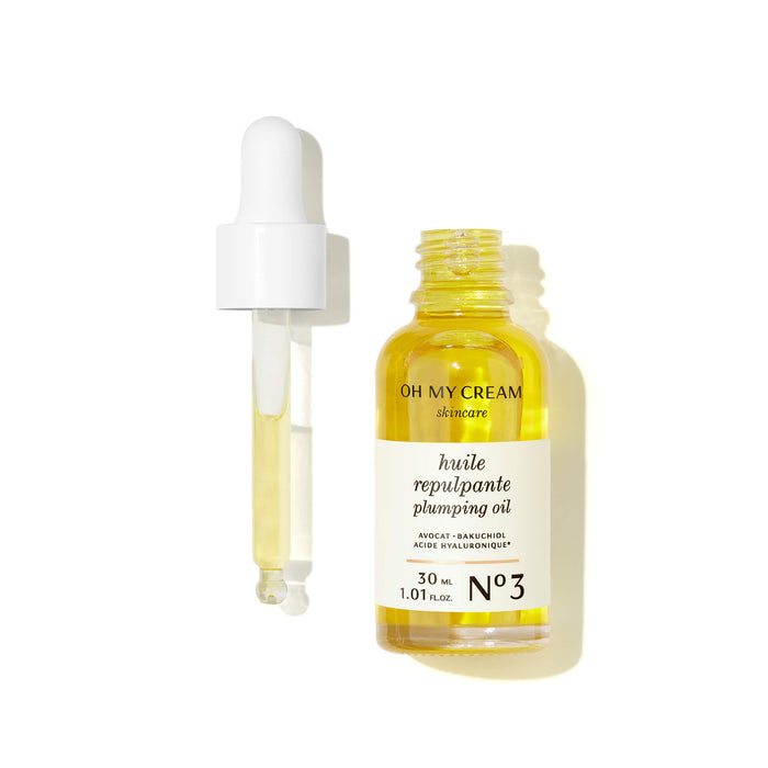 #sku-3664529118935-OLD #seo: huile repulpante oh my cream