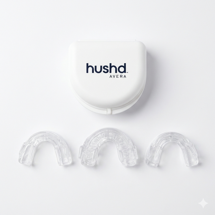 Hushd Avera Anti-Snoring Mouthpiece