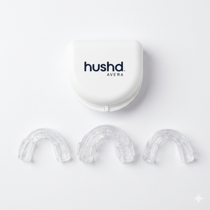 Hushd Avera Anti-Snoring Mouthpiece