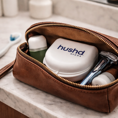 Hushd Avera Anti-Snoring Mouthpiece