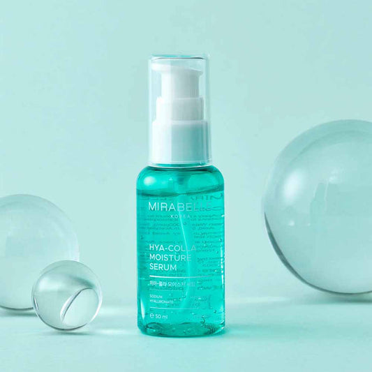 Hyaluronic + Collagen Moisture Serum
