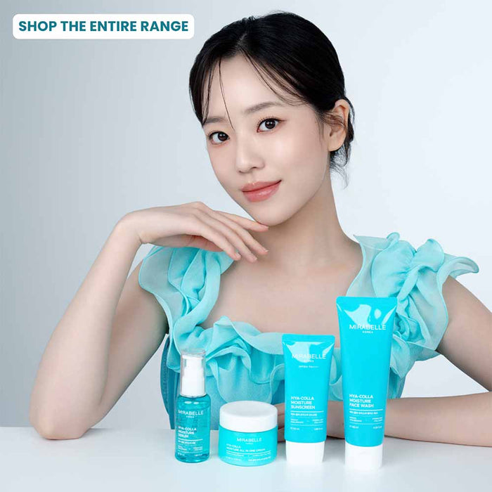 Hyaluronic + Collagen Moisture Serum